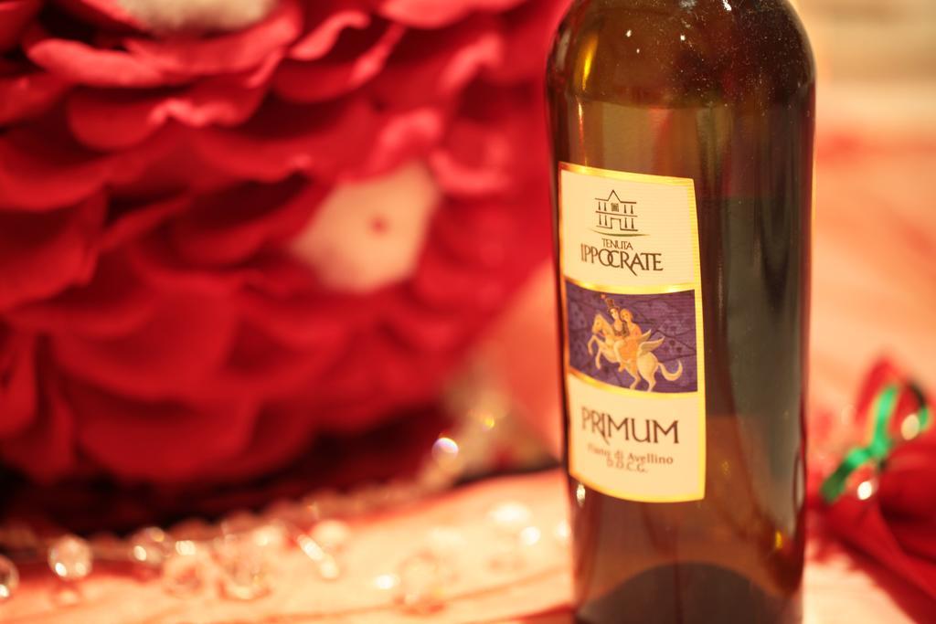 Montefredane Tenuta Ippocrate מראה חיצוני תמונה