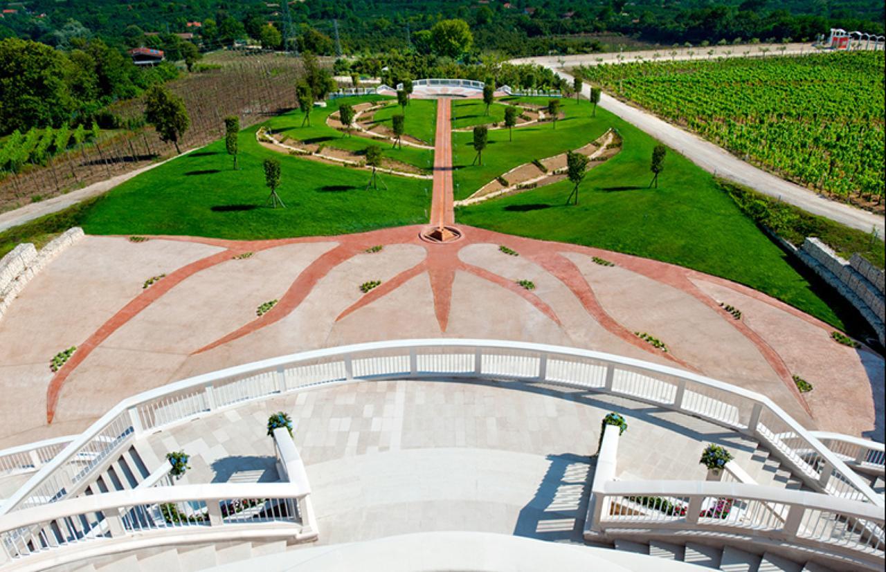 Montefredane Tenuta Ippocrate מראה חיצוני תמונה