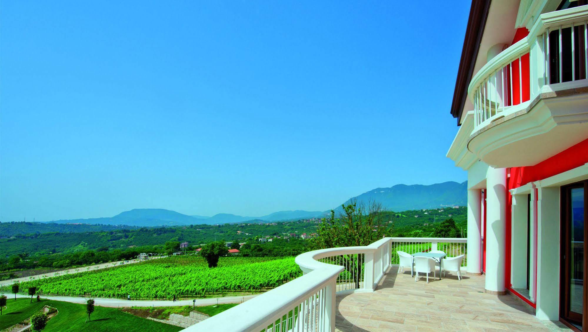 Montefredane Tenuta Ippocrate מראה חיצוני תמונה